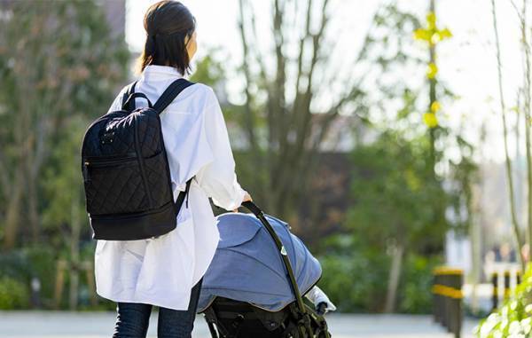 ベビーカーが乗ってきたバス　おじいさんの一言に車内の空気が一変？