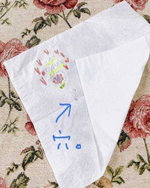 小６息子が母の日に贈ったメッセージ　「嬉しいけど…」と、母親が疑問を抱いた理由にクスッ！