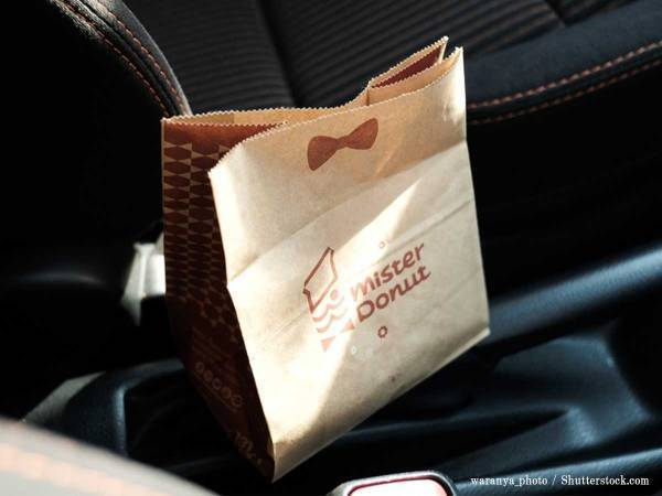 超簡単！　ミスドで購入したパイを、自宅でおいしく温める方法