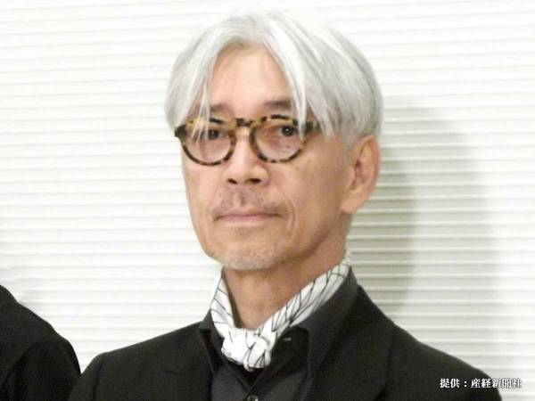 『葬儀用プレイリスト』を作っていた故・坂本龍一さん　公開に「ありがとう！」「泣いてしまった」