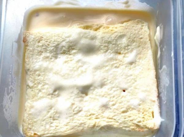 フレンチトーストの卵液を代用する方法に「目からウロコ」　時短でおいしい最強の手抜き技