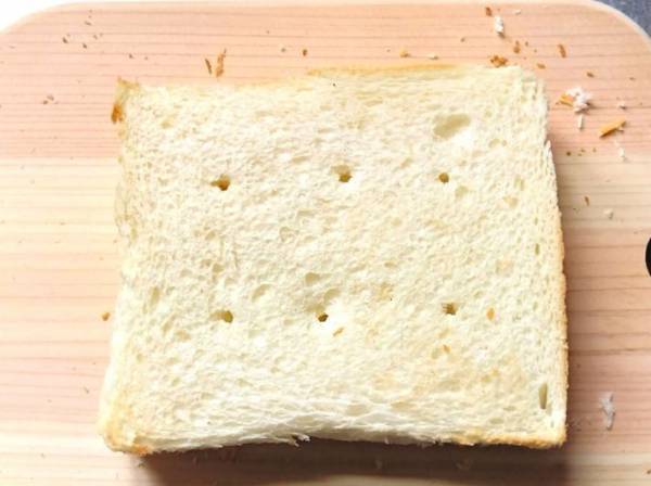 フレンチトーストの卵液を代用する方法に「目からウロコ」　時短でおいしい最強の手抜き技