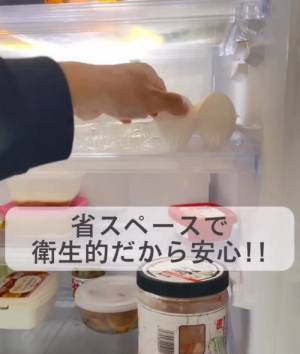 卵パックを開ける時は「反対側から」が正解！？　取り出しやすくなる納得の理由