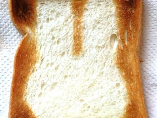 絵心がなくてもバッチリ！　誰でも簡単に「キャラトースト」が作れる裏技