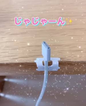 パンの袋を留めるアレの再利用テクに「すごい便利」「スマートで最高」