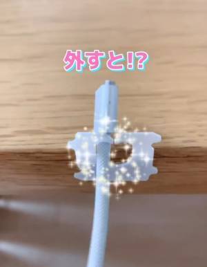 パンの袋を留めるアレの再利用テクに「すごい便利」「スマートで最高」