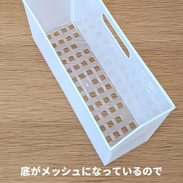 「これは、名品だ…」　セリア『メールボックス』の万能すぎる活用法