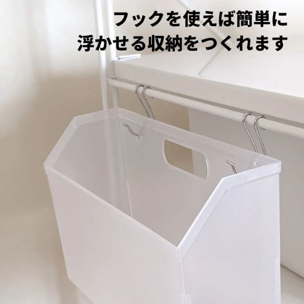 「これは、名品だ…」　セリア『メールボックス』の万能すぎる活用法