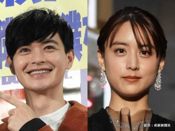 瀬戸康史＆山本美月が第１子の誕生を報告　「家族で支え合っていきます」