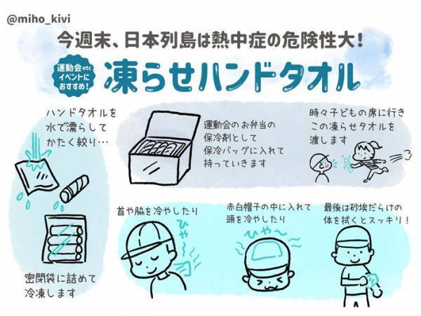 季節外れの猛暑日は、熱中症に注意！　予防と対処に役立つ情報まとめ