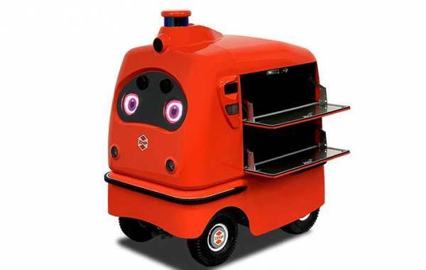 「実はしゃべる」「すでに馴染んだ地域も」　公道をトコトコ走る『小さなロボット』の役割とは？