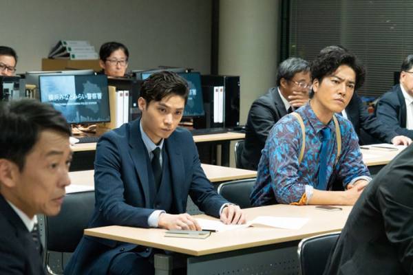 【『ケイジとケンジ、時々ハンジ。』第5話感想】思わず息をのむ、”目黒係長” 磯村勇斗の取り調べのシーン！