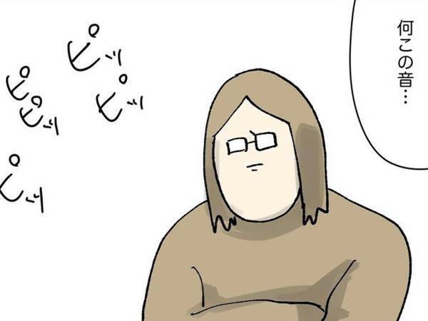 「何この音…」　家電から聞こえる怪しい音　見に行くと、そこにいたのは…