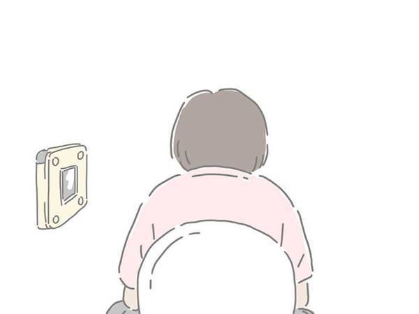 四兄弟を育てる母親　トイレでの光景に「声出して笑った」「めっちゃ分かる」の声