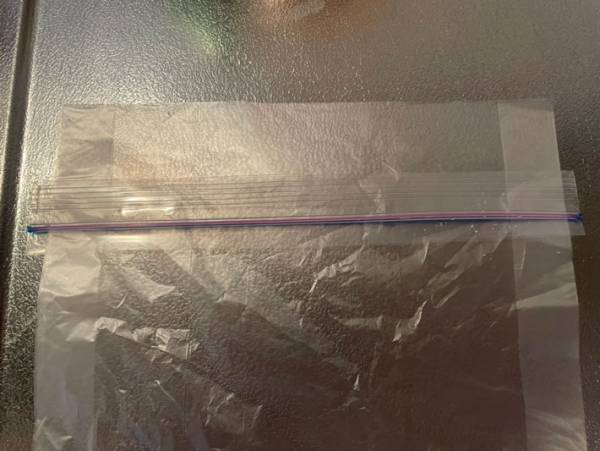 ジッパー付き袋の再利用法に「天才か」「考えつかなかった」　実際に試してみたところ？