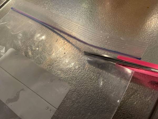 ジッパー付き袋の再利用法に「天才か」「考えつかなかった」　実際に試してみたところ？