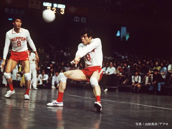 横田忠義さん亡くなる　バレーボール男子、ミュンヘン五輪で金メダリスト