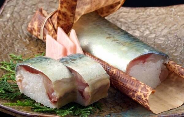 昔から日本人に馴染み深い『鯖』は、光ものの王者　旨い鯖寿司を頬張る楽しみ