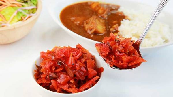 有識者「仕方なかったようです」　カレーのおともに『福神漬け』が抜擢された理由が切ない