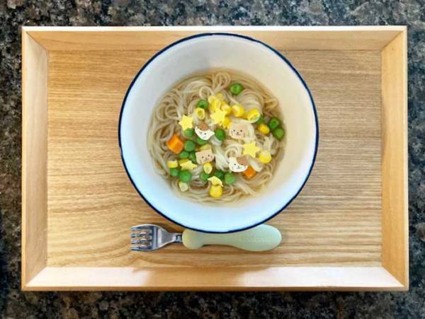 マンネリ化したご飯を楽しくする『乾燥チップ』に「かわいすぎ！」「テンション爆上がり」