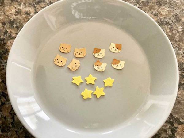 マンネリ化したご飯を楽しくする『乾燥チップ』に「かわいすぎ！」「テンション爆上がり」