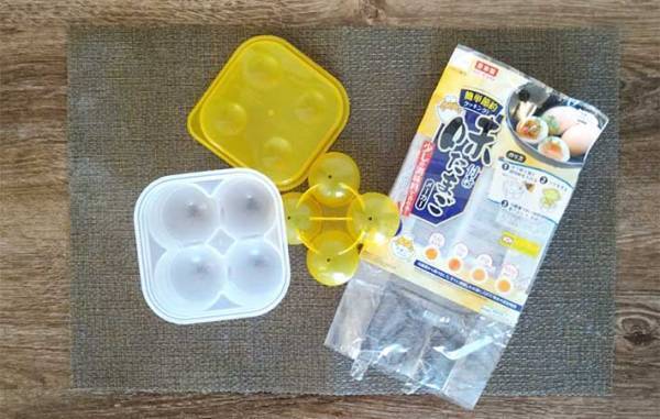 味付け卵の調味料、どっちが少なく済む？　１００均アイテムと保存袋を比べたら「かなり節約！」