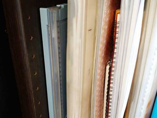 今までの苦労は何だった？　１００均の薄型『ペーパーカッター』の切れ味がスゴ過ぎた！