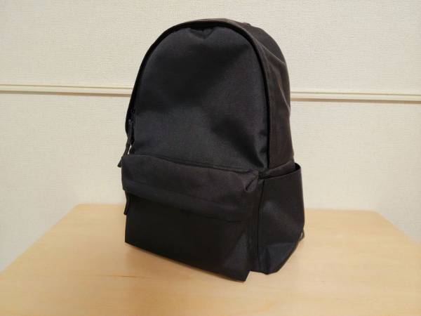 お気に入りのリュック　オキシ漬けした結果が「ドブ水」で衝撃