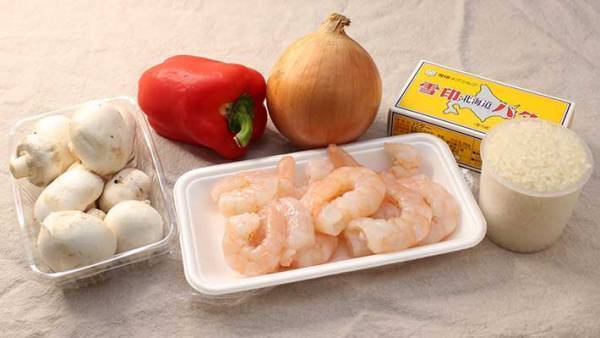 現役シェフが公開したピラフのレシピに「めちゃくちゃおいしそう」「１週間以内に作る」