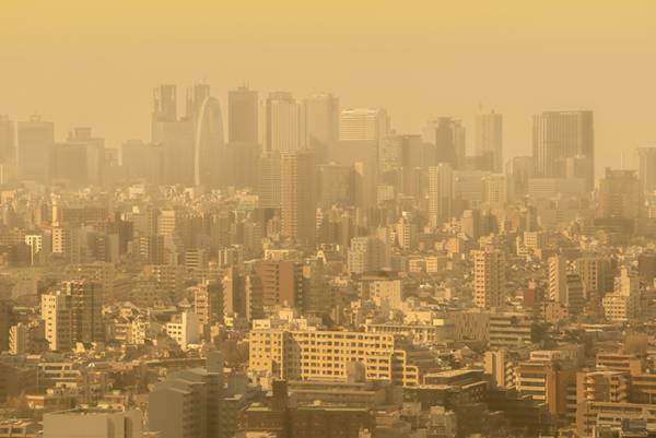 黄砂で車を傷付けない『コツ』に「もっと早く知りたかった！」