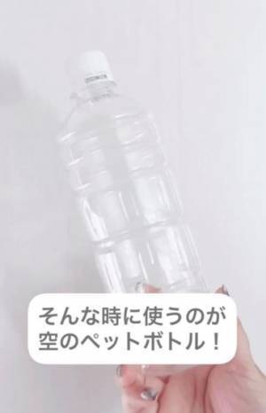 洗面台はキレイなまま！ 　絵の具や習字の筆を「飛び散らないように」洗う方法