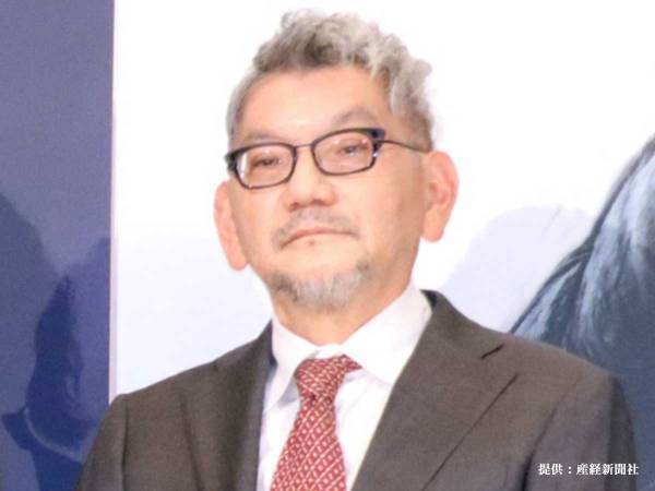 庵野秀明が『あるもの』にデレデレ　妻・モヨコも「嬉しそう」