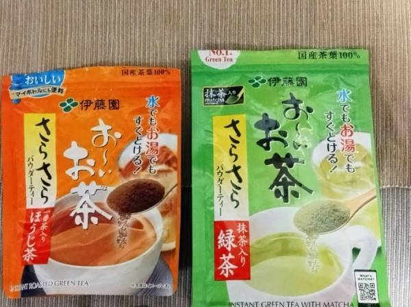 バニラアイスを味変！　粉末緑茶スティックを使ったアレンジ術に「やればよかった」