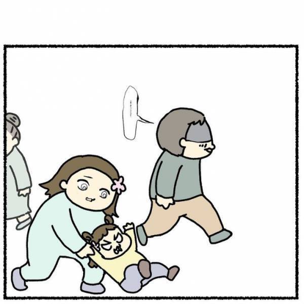 疲弊するママにすれ違った男性がボソッ　ひと言に「世の中捨てたもんじゃない」「神」