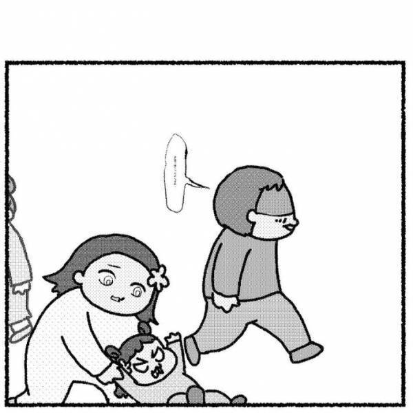 疲弊するママにすれ違った男性がボソッ　ひと言に「世の中捨てたもんじゃない」「神」