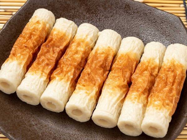 「その発想はなかった」　ちくわを高級食材に変身させる裏技