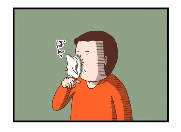 インコの「む゛～」　何度頼んでもやってもらえず、飼い主のツッコミ炸裂