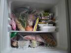 何も使わず冷凍食品の袋を保存する方法が便利すぎ