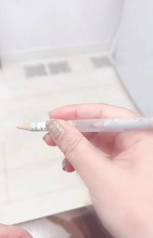 無印で発見！　短くなった鉛筆を使いやすくする便利アイテムとは