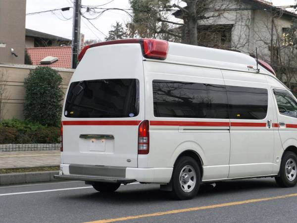 救急隊が来た時の注意　『脱いだ靴』を勝手に並べてはいけない理由に「知らなかった」