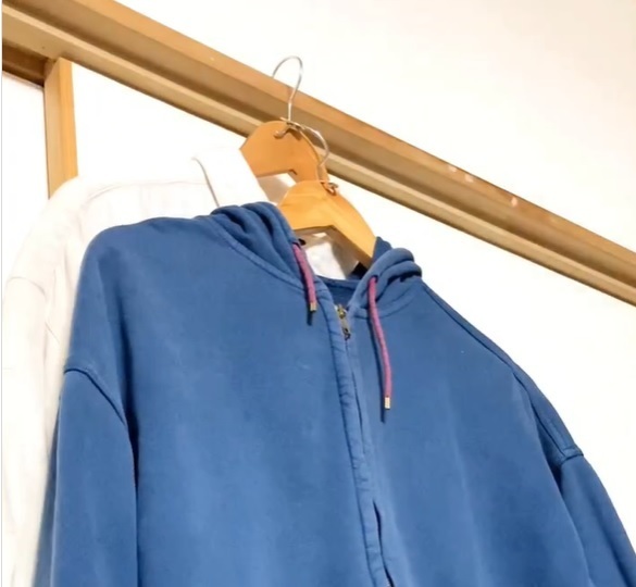 プルタブの意外な活用法が「すごい」　クローゼット収納が見違える…？