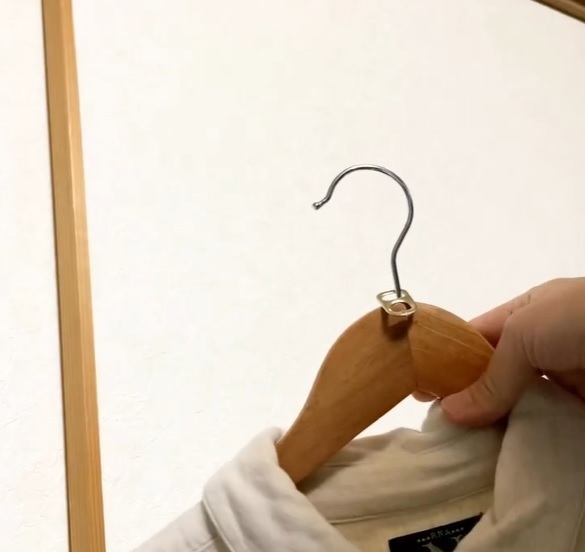 プルタブの意外な活用法が「すごい」　クローゼット収納が見違える…？