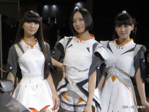 あ～ちゃん妹が結婚　和服姿のPerfumeに「女神だ」「何度も眺めちゃう」