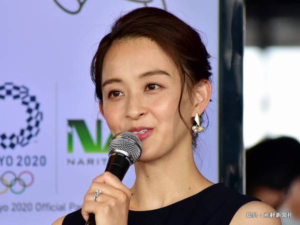 田中理恵第２子男児を出産　赤ちゃんが指を握る写真とともに報告