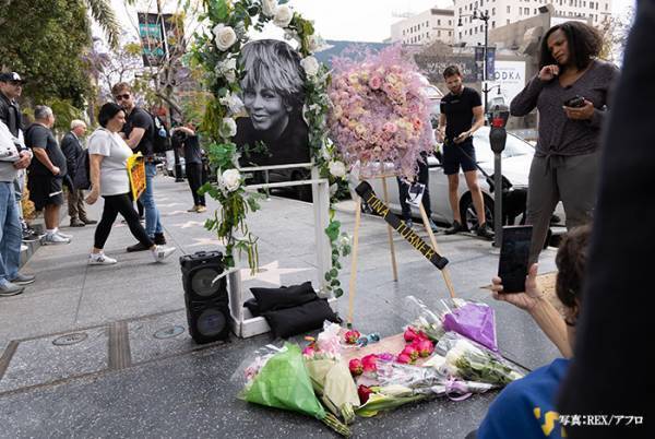 『ロックの女王』ティナ・ターナーさん逝去　『愛の魔力』が日本でもヒット