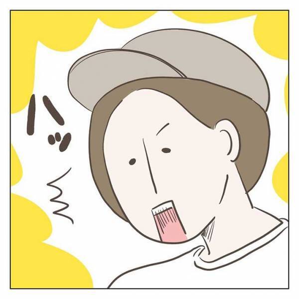 エレベーターにウキウキする４歳児が見せたギャップに「最高かよ」「親子そろって紳士」