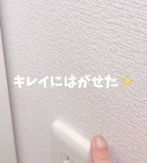 壁に穴を開けたくない人必見！　便利なはがせる接着剤に「すぐ買う」「ありがとう」