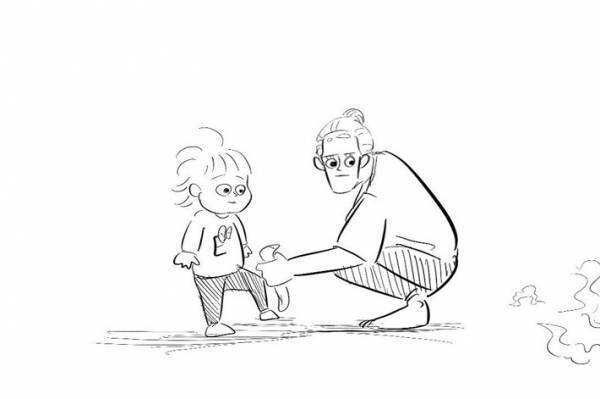 おならをしてしまった時、相手は？　完璧すぎる切り替えしに「明日から使わせていただきます」