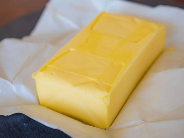 便利すぎるバターケースを発見　小分け作業も保管もこれ１つで完璧に