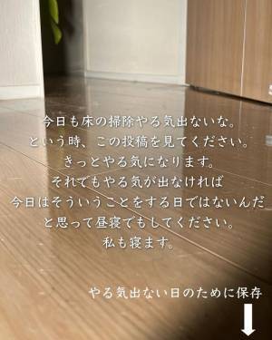 え…こんなに汚れていた！？　掃除機をかけるべきか悩んだ時の「汚れチェック方法」が便利